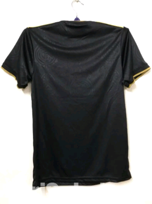 Real Madrid black Jersey